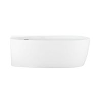 Ванна акриловая,отдельностоящая, AQUATEK AQ-1115780 ПРИМА 1700 * 800 * 580. В Комплекте со сливом и  — фото 2, Акриловые ванны