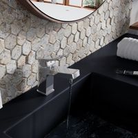 Aller 1063 Смеситель для умывальника — фото 2, Аксессуары для раковины