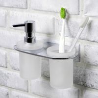 Kammel K-8389 Держатель стакана и дозатора — фото 2, Дозаторы