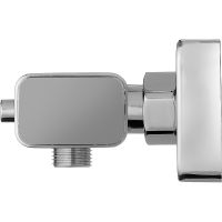 Смеситель для душа Swedbe Mercury 9052 с термостатом Хром — фото 4, Смеситель для душа