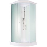 Товар: Душевая кабина Parly Penta 90x90 P911F без гидромассажа - фото 1 Душевая кабина Parly Penta 90x90 P911F без гидромассажа — фото 1, Душевые кабины