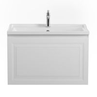 База под раковину подвесная CEZARES GIUBILEO-N-80-1C-SO-BL — фото 1, Тумбы под раковину