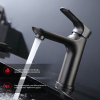 Смеситель для раковины Raglo R03.10.09 Графит матовый — фото 10, Смесители для раковины