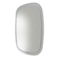 Зеркало Cezares CZR-SPC-MOLVENO-1100-800-MOV — фото 2, Зеркала в ванную комнату