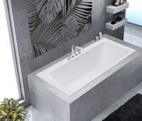 Товар: Ванна из искусственного камня Solid Surface CEZARES CZR-SLIDER-170-80-57-SSB - фото 5 Ванна из искусственного камня Solid Surface CEZARES CZR-SLIDER-170-80-57-SSB — фото 5, Ванны