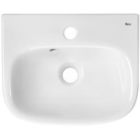 Раковина Roca Debba 40 327998000 Белая — фото 5, Мини-раковины