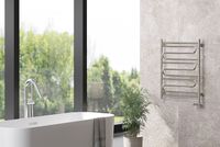 Товар: Электрический полотенцесушитель Сунержа Элегия 2.0 800x600 R 00-5219-8060 Хром - фото 2 Электрический полотенцесушитель Сунержа Элегия 2.0 800x600 R 00-5219-8060 Хром — фото 2, Электрические полотенцесушители