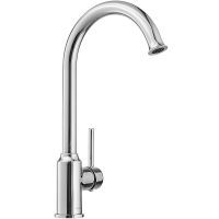 Смеситель для кухни Swedbe Selene 7440 Хром — фото 1, Смесители для кухни