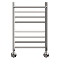 Товар: Водяной полотенцесушитель Point Аврора Премиум PN10146SP П7 400x600 с полкой Хром - фото 2 Водяной полотенцесушитель Point Аврора Премиум PN10146SP П7 400x600 с полкой Хром — фото 2, Водяные полотенцесушители