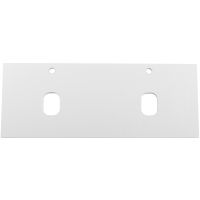 Столешница под раковину BelBagno 120 EK-120-2-BL Bianco Lucido — фото 1, Столешницы под раковину