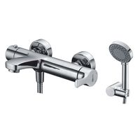 Berkel 4801 Смеситель для ванны с коротким изливом — фото 7, Смеситель для ванны