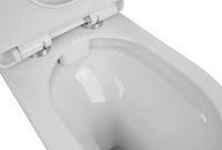 Товар: Унитаз компакт Azario Fretta New AZ-1223B с бачком и сиденьем Микролифт - фото 15 Унитаз компакт Azario Fretta New AZ-1223B с бачком и сиденьем Микролифт — фото 15, Унитазы