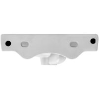 Раковина Roca Debba 40 327998000 Белая — фото 6, Мини-раковины