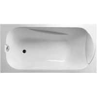 Акриловая ванна Relisan Elvira 170x75 Гл000000980 без гидромассажа — фото 1, Акриловые ванны