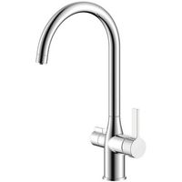 Смеситель для кухни Iddis Pure PURSBFJi05 Хром — фото 1, Смесители для кухни