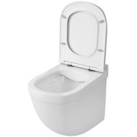 Унитаз Maretti Anna AN10PBM45-844 подвесной с сиденьем Микролифт — фото 10, Подвесные унитазы