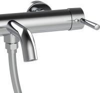 Товар: Смеситель для ванны Raiber Graceful RP-003 Хром - фото 2 Смеситель для ванны Raiber Graceful RP-003 Хром — фото 2, Для душа и ванны