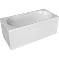 Акриловая ванна Poseidon Darina 170х70 У29732 без гидромассажа — фото 2, Акриловые ванны