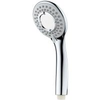 Товар: Ручной душ Melodia della vita Luxe MKP26300BL Хром - фото 1 Ручной душ Melodia della vita Luxe MKP26300BL Хром — фото 1, Лейки для душа