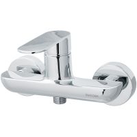 Смеситель для душа Swedbe Vulcan 1120 Хром — фото 10, Смеситель для душа