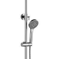 Душевая система Haiba HB2414 Хром — фото 2, Душевые системы