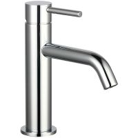 Товар: Смеситель для раковины AQUAme Siena AQM6210CR Хром - фото 1 Смеситель для раковины AQUAme Siena AQM6210CR Хром — фото 1, Смесители для раковины