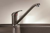 Смеситель для кухни Blanco Daras Кофе арт-524185 — фото 3, Смесители для кухни