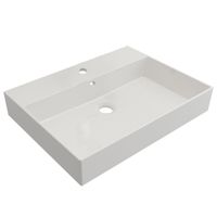 Керамическая раковина CEZARES CZR-MIL-60-LVB — фото 2, Раковины