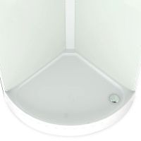 Душевая кабина Melodia della vita Jive 90x90 MB02001 без гидромассажа — фото 2, Душевые кабины