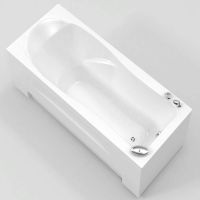 Акриловая ванна BellSan Агата 180x80 4627171530028 без гидромассажа — фото 5, Акриловые ванны