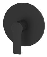 Товар: Смеситель для душа ESKO Singapore black SB 83 Черный матовый - фото 2 Смеситель для душа ESKO Singapore black SB 83 Черный матовый — фото 2, Для душа и ванны