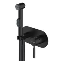 Gollach 3338 Встраиваемый смеситель для душа с гигиенической лейкой — фото 3, Смеситель для душа