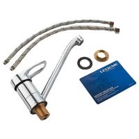 Товар: Смеситель для кухни Ledeme H04 4904L Хром - фото 5 Смеситель для кухни Ledeme H04 4904L Хром — фото 5, Смесители для кухни