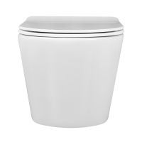 Товар: Унитаз подвесной безободковый AQUATEK ВЕГА AQ1905-MW 525*360*320 мм, белый матовый, горизонтальный в - фото 4 Унитаз подвесной безободковый AQUATEK ВЕГА AQ1905-MW 525*360*320 мм, белый матовый, горизонтальный в — фото 4, Подвесные унитазы