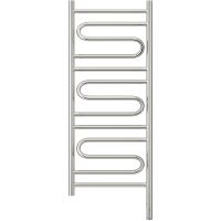 Электрический полотенцесушитель Сунержа Элегия 3.0 1000x400 R 00-5819-1040 Хром — фото 1, Электрические полотенцесушители