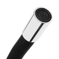 Смеситель для кухни Сантаком StOmega 3398-2 Черный Хром — фото 3, Смесители для кухни