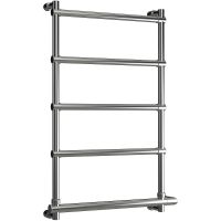 Товар: Электрический полотенцесушитель Margaroli Sole 542-5 Хром - фото 1 Электрический полотенцесушитель Margaroli Sole 542-5 Хром — фото 1, Электрические полотенцесушители