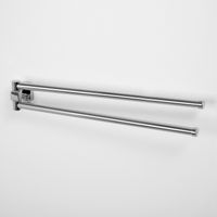Товар: Lippe K-6531 Держатель полотенец двойной - фото 3 Lippe K-6531 Держатель полотенец двойной — фото 3, Прочие аксессуары и комплектующие