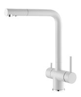 Смеситель для кухни ALVEUS AQUILA G11 ARCTIC — фото 1, Смесители для кухни