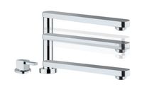 Смеситель для кухни ALVEUS NORMA CHR — фото 3, Смесители для кухни