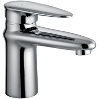 Смеситель для раковины Lemark Status LM4406C Хром — фото 1, Смесители для раковины