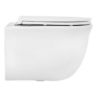 Товар: Унитаз-компакт подвесной безободковый Aquatek КЛАССИК AQ1112-00 490*365*340 мм, горизонтальный выпус - фото 7 Унитаз-компакт подвесной безободковый Aquatek КЛАССИК AQ1112-00 490*365*340 мм, горизонтальный выпус — фото 7, Унитазы