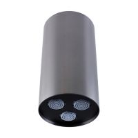 Товар: Душевая система Bronze de Luxe Liberty 5011GG-S Графит - фото 10 Душевая система Bronze de Luxe Liberty 5011GG-S Графит — фото 10, Встраиваемые душевые комплекты