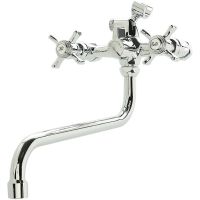 Смеситель для ванны Agger Retro-X  A1722200 универсальный Хром — фото 8, Смеситель для ванны