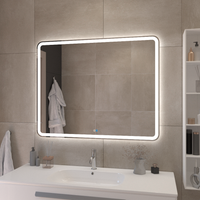 Товар: Зеркало с функцией памяти CEZARES CZR-SPC-MC-1000-800-RGB-TCH - фото 5 Зеркало с функцией памяти CEZARES CZR-SPC-MC-1000-800-RGB-TCH — фото 5, Зеркала в ванную комнату