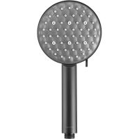 Ручной душ Swedbe Hermes 5118B Черный матовый — фото 1, Лейки для душа