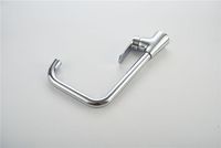 Товар: Смеситель для кухни Ledeme H48 4048L Хром - фото 8 Смеситель для кухни Ledeme H48 4048L Хром — фото 8, Смесители для кухни