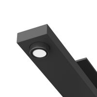 Смеситель для накладной раковины без донного клапана CEZARES SLIDER-LC-NOP-W0 — фото 4, Аксессуары для раковины