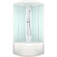 Душевая кабина Melodia della vita Classica 90x90 MB01029 без гидромассажа — фото 1, Душевые кабины