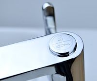 Смеситель для раковины Bronze de Luxe Optima с ирригатором Хром арт-10188 — фото 4, Смесители для раковины